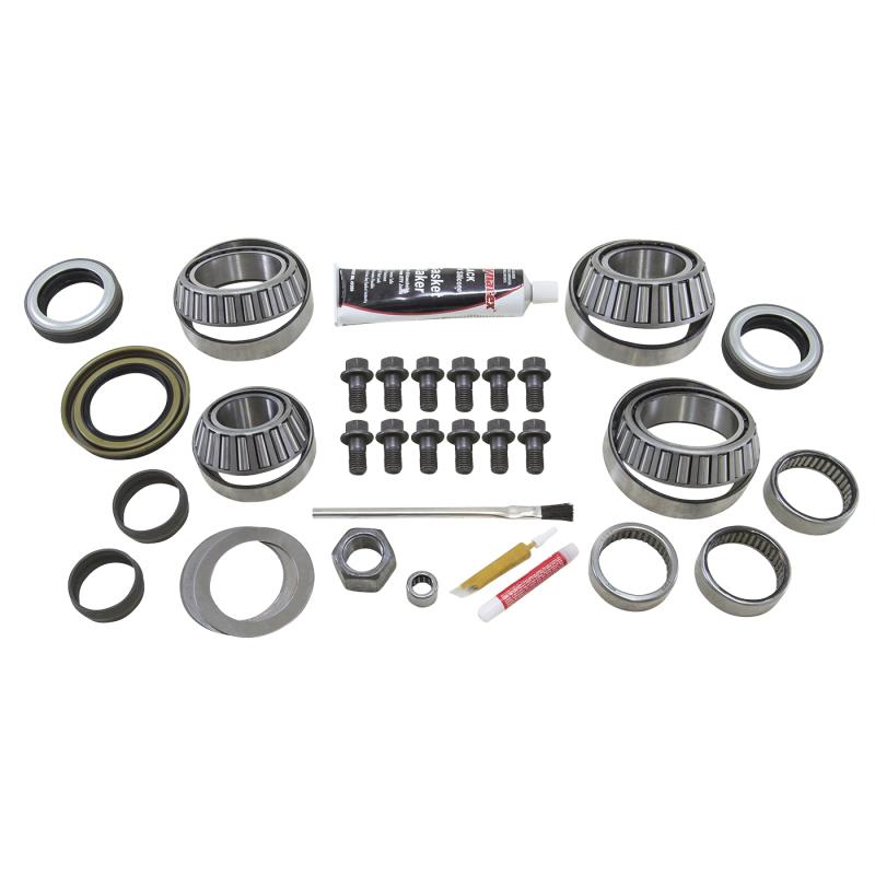Yukon Gear & Axle YK C8.0-IFS-B