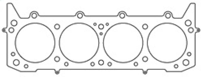 Cometic Gasket C5937-080