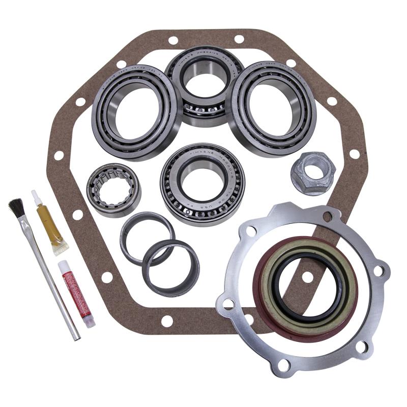Yukon Gear & Axle ZK GM14T-A