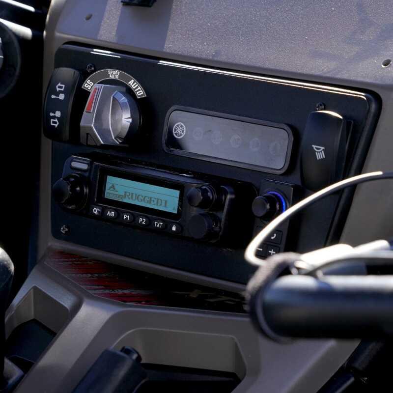 Rugged Radios YXZ-696RS-G1-HK