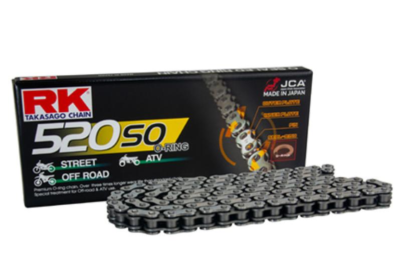 RK Chain 520SO-114