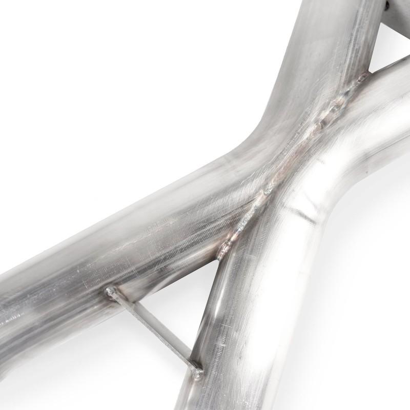 Stainless Works JEEP1862CB-S