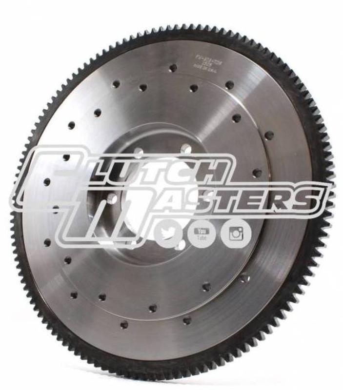 Clutch Masters FW-678-TDS