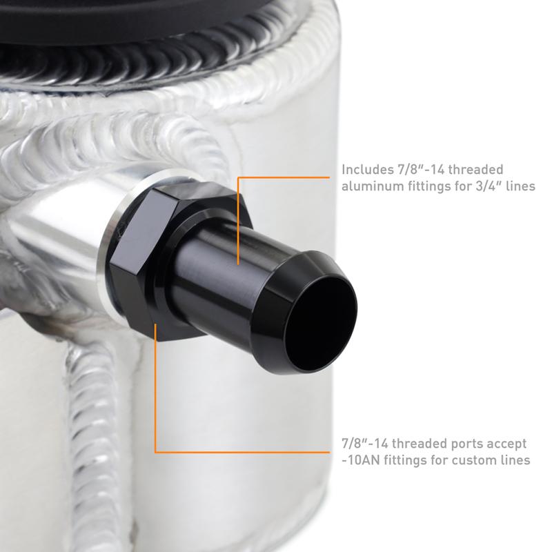 Mishimoto MMRT-EXP-TRDB