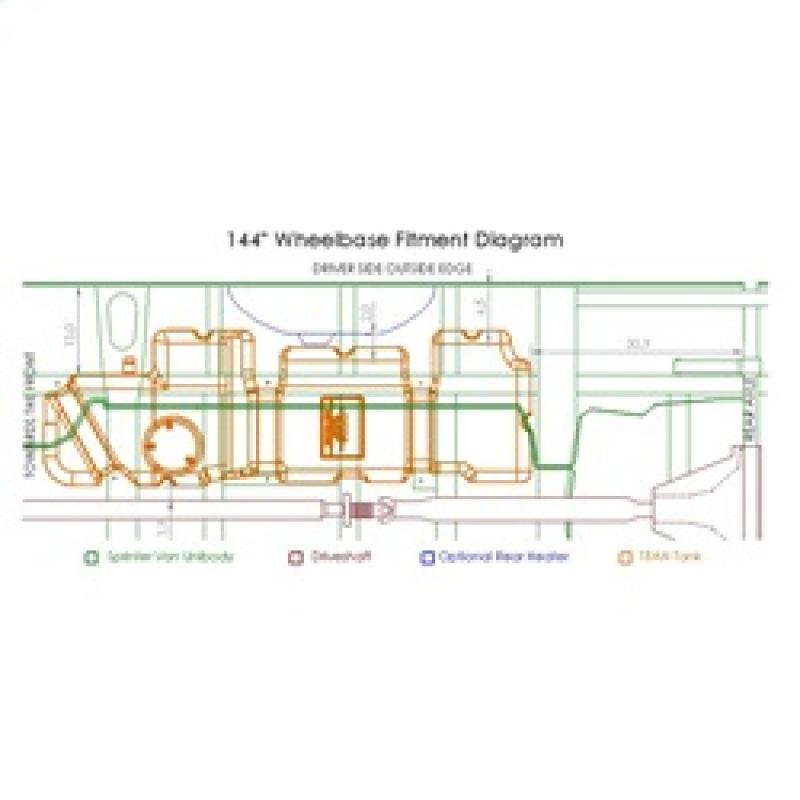 Titan Fuel Tanks 7050207