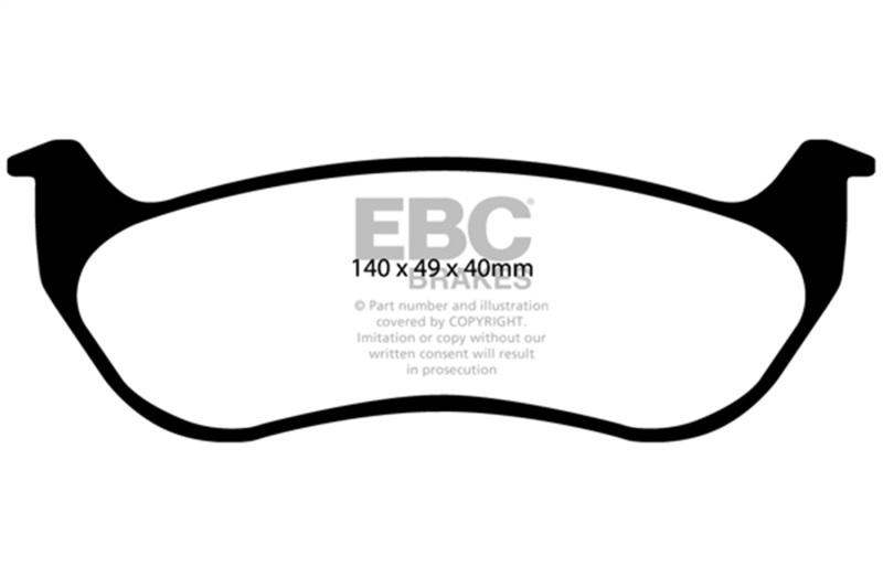 EBC DP41673R