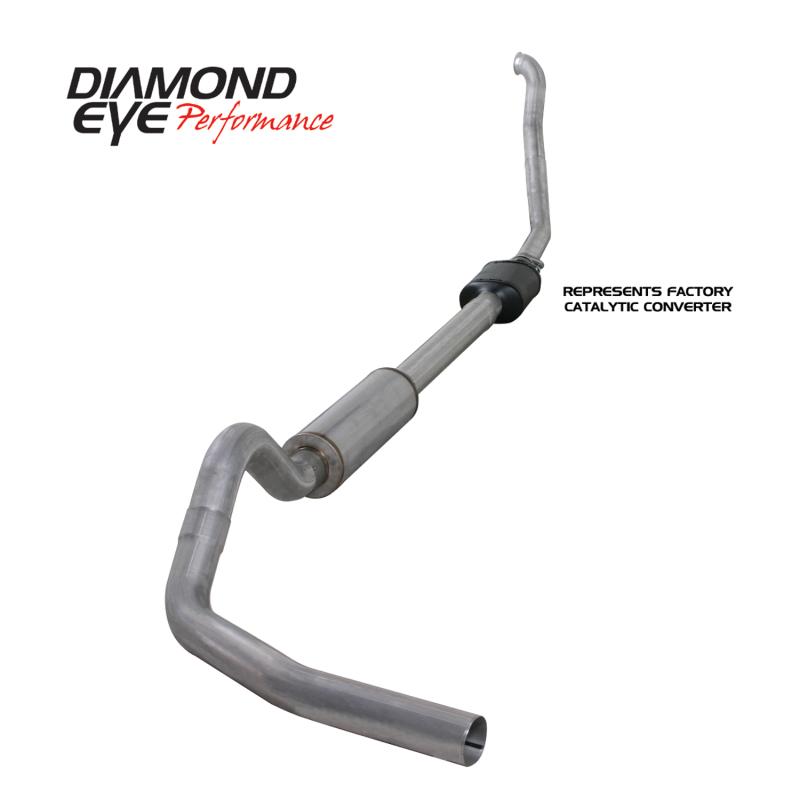 Diamond Eye Performance K4306A