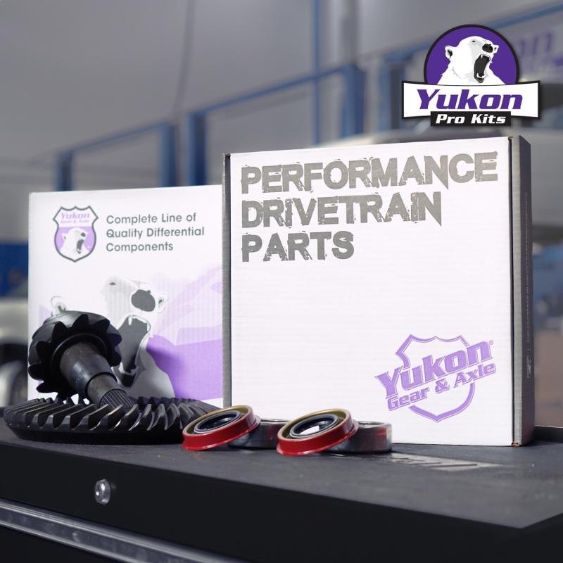 Yukon Gear & Axle YGK2059