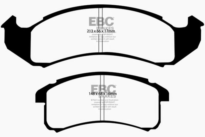 EBC DP41142R