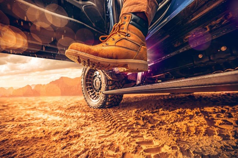 AMP Research 76364-01A