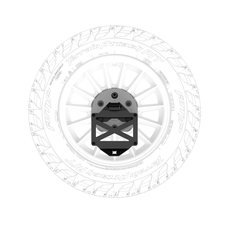 Body Armor 4x4 TY-2966