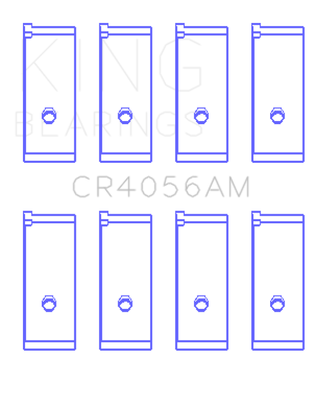 King Engine Bearings CR4056AM