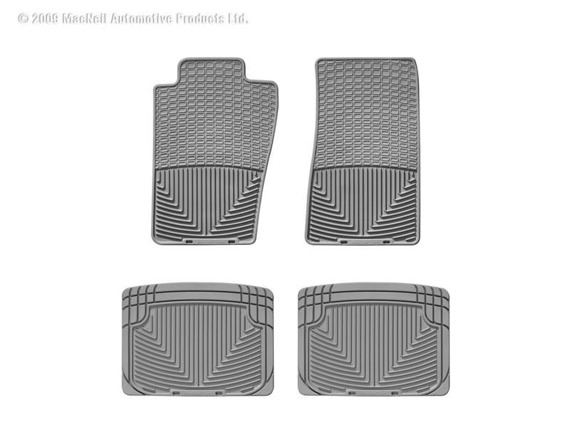 WeatherTech W11GR-W20GR