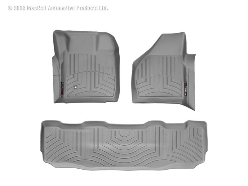 WeatherTech 461201-460022
