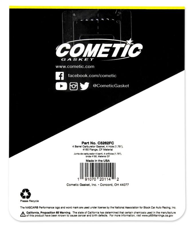 Cometic Gasket C5262