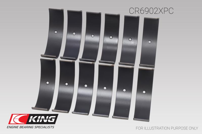 King Engine Bearings CR6902XPC