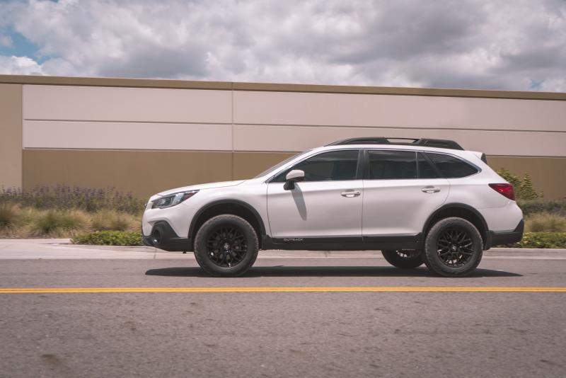 Body Armor 4x4 50307-SU