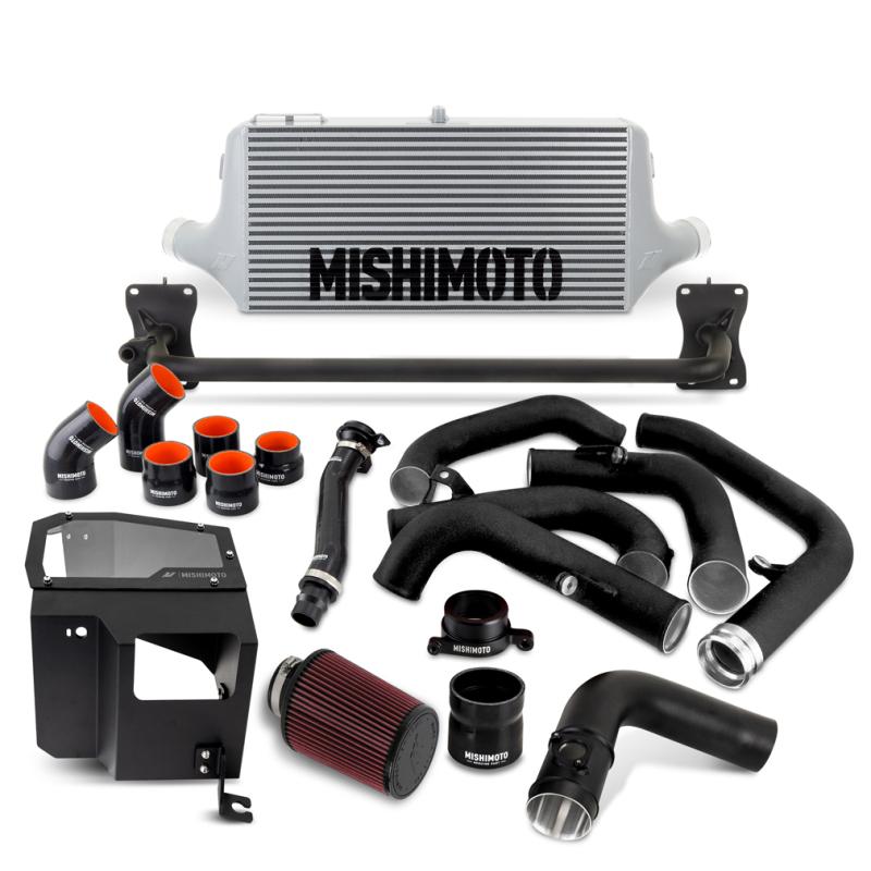 Mishimoto MMINT-WRX-22AISLBK