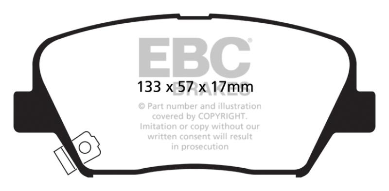 EBC DP41863R