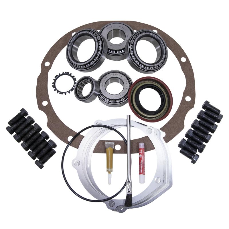 Yukon Gear & Axle ZK F9-HDC-SPC