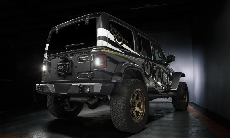 ORACLE Lighting 5884-504