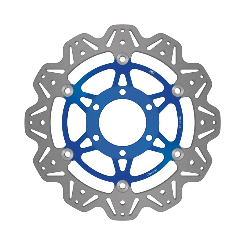 EBC Powersports VR647BLU