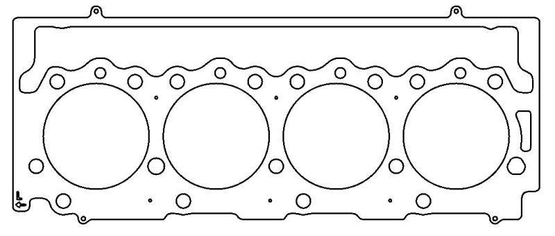 Cometic Gasket C5884-086