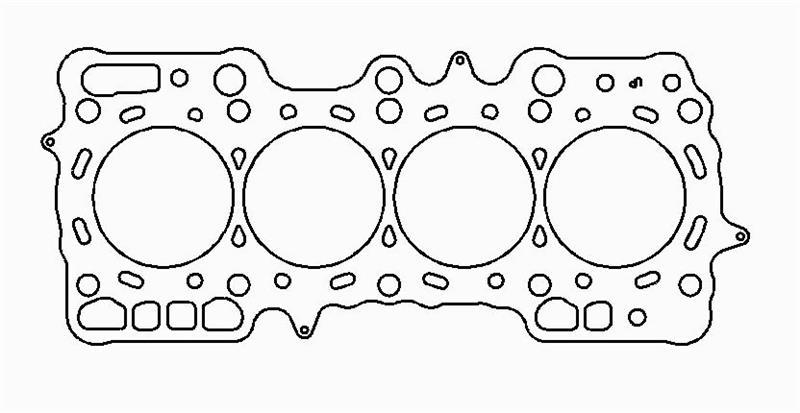 Cometic Gasket C4554-070