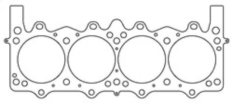 Cometic Gasket C5831-075