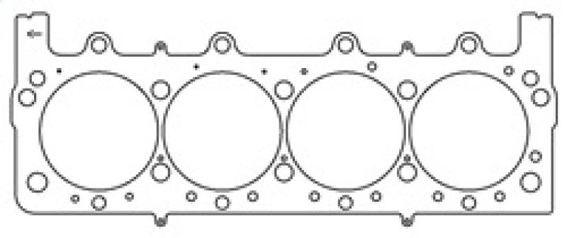 Cometic Gasket C5732-040