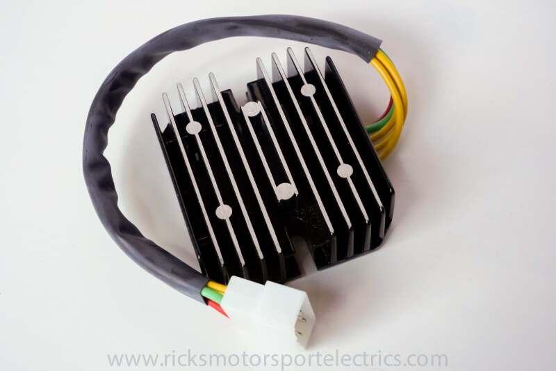 Ricks Motorsport Electrics 14-218