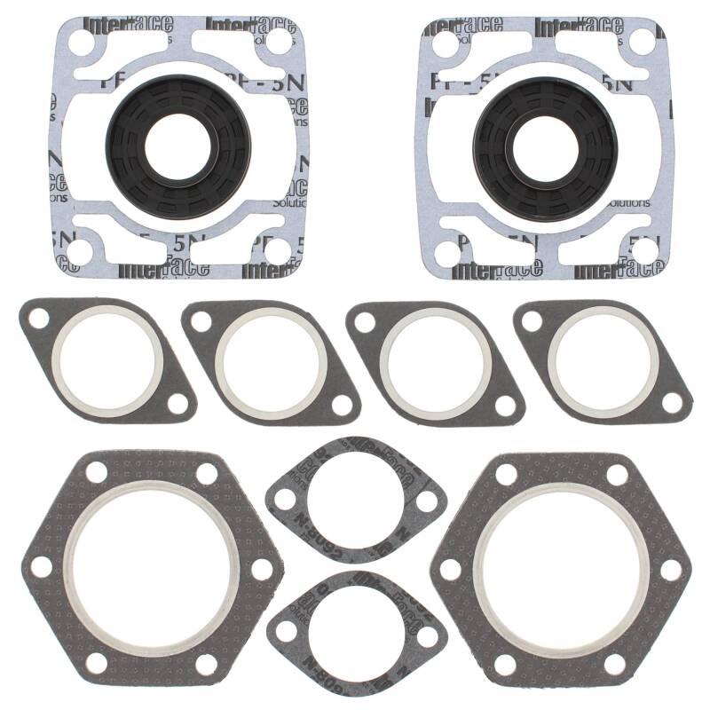 Vertex Pistons 711078A