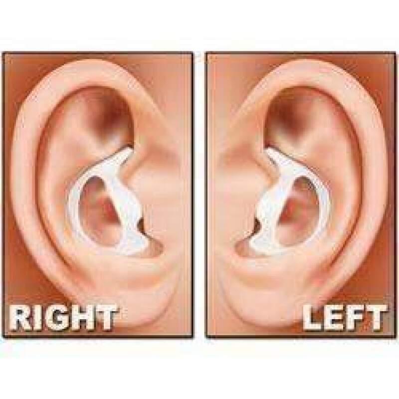 Rugged Radios EARMOLD-SAMPLE-R