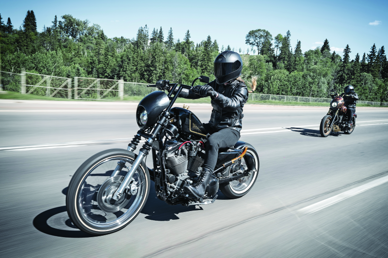 Speed and Strength 880401