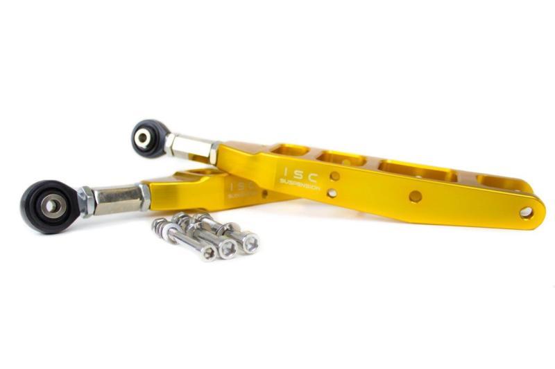 ISC Suspension S012CA-V3