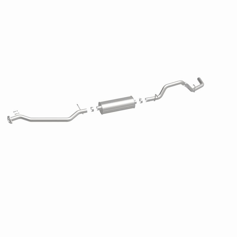 Magnaflow 116-0509