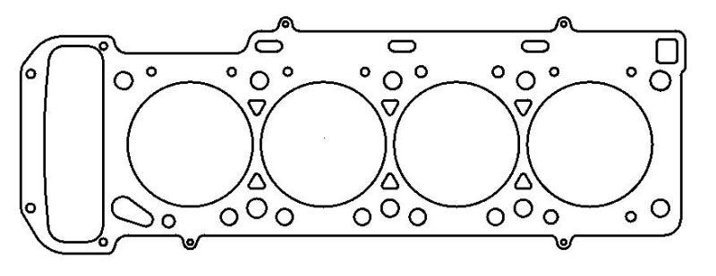 Cometic Gasket C4294-040