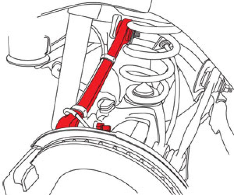 SPC Performance 12117