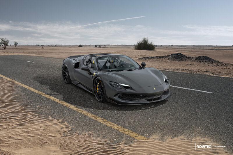 Vossen F-AFP-334-F01-C25