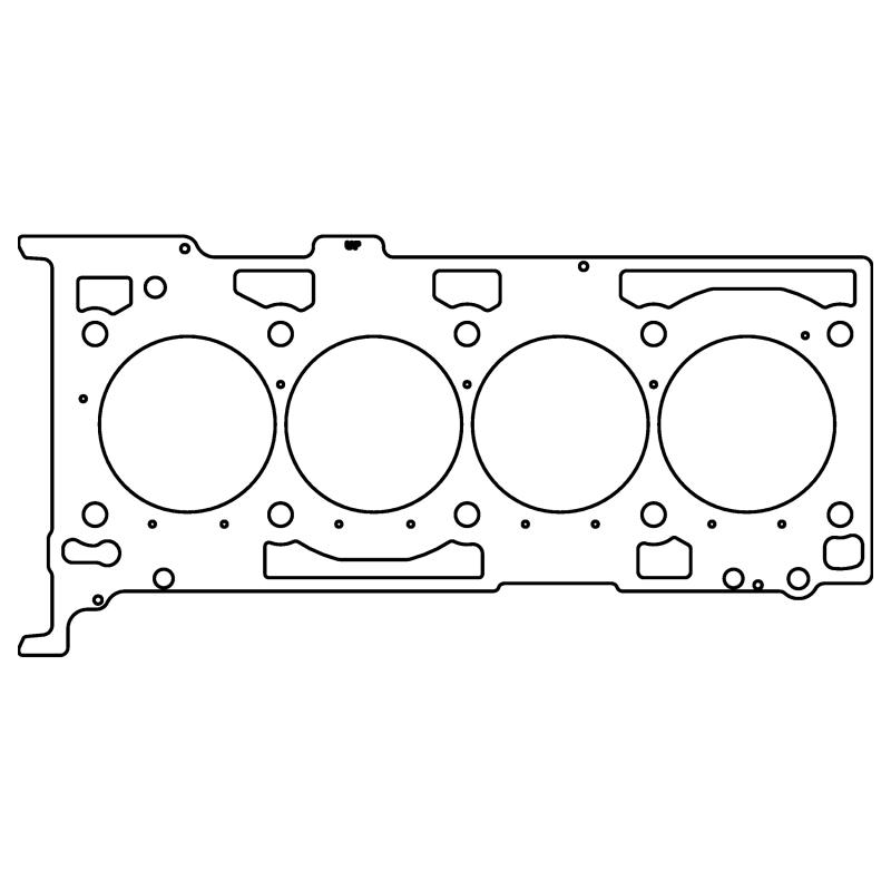Cometic Gasket C4484-050