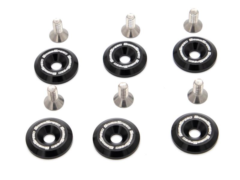 GrimmSpeed GRM.1091.1.BLK