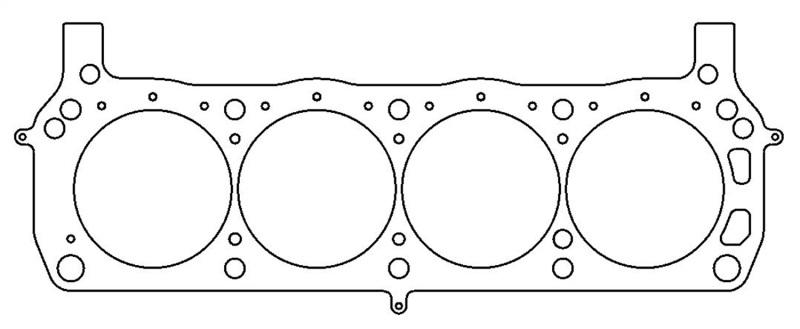 Cometic Gasket C5912-098