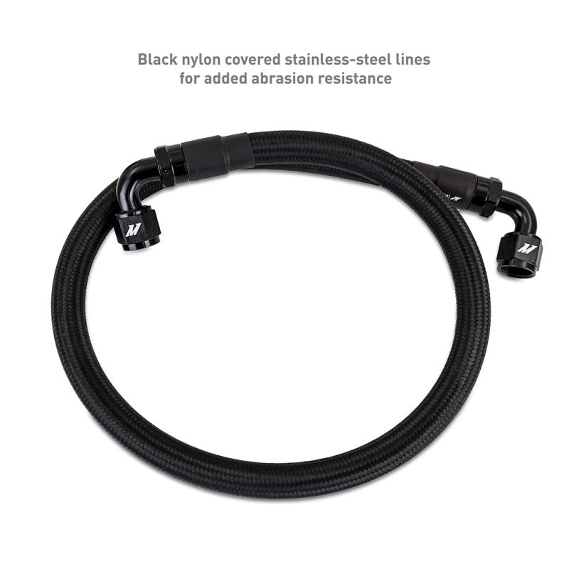 Mishimoto MMOC-BRZ-22NTBK