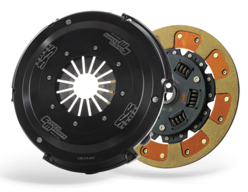 Clutch Masters 08037-SSTZ