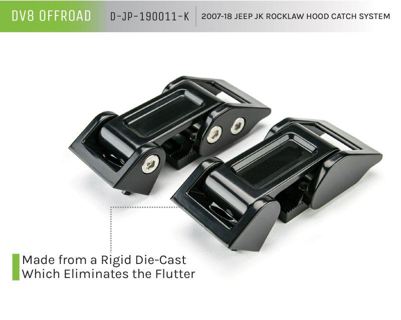 DV8 Offroad D-JP-190011-K