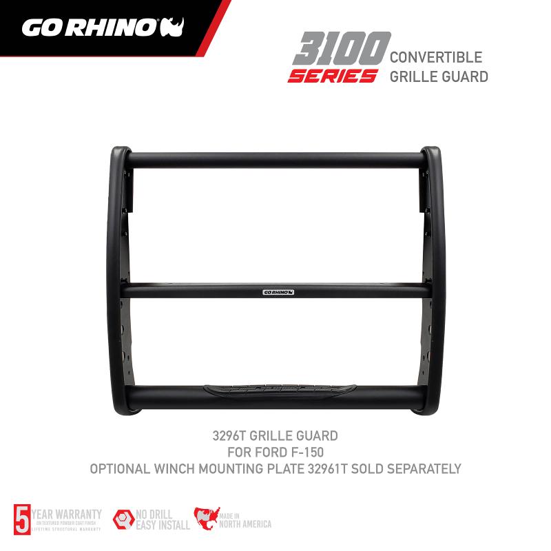 Go Rhino 3296T
