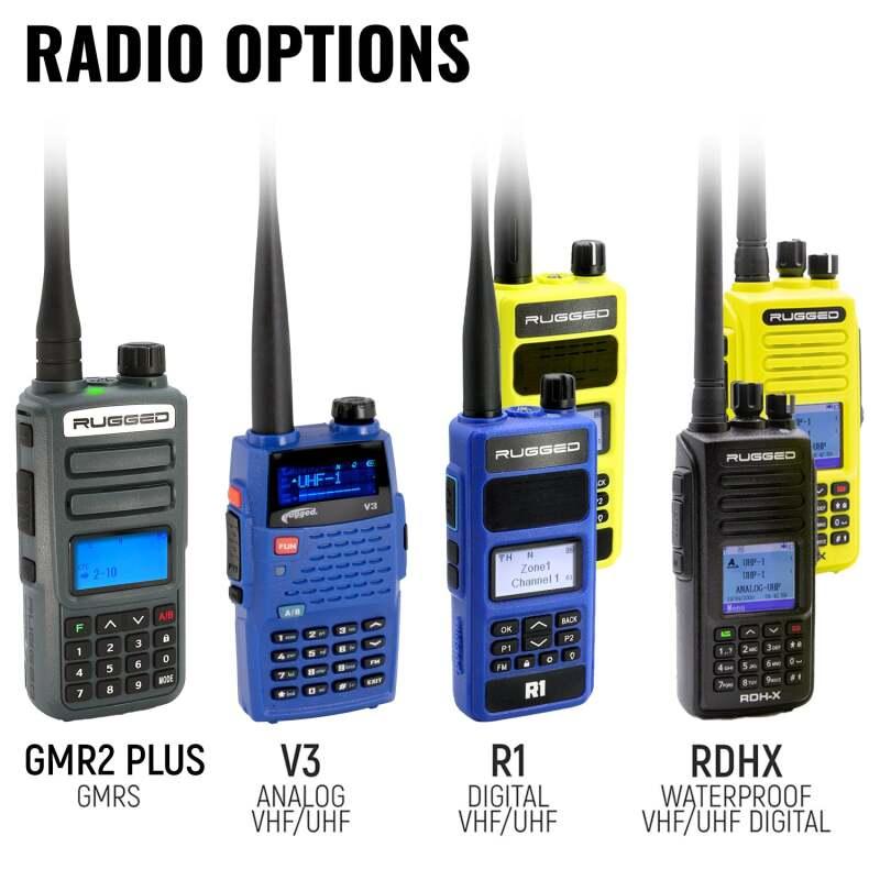 Rugged Radios MH-KIT-R1