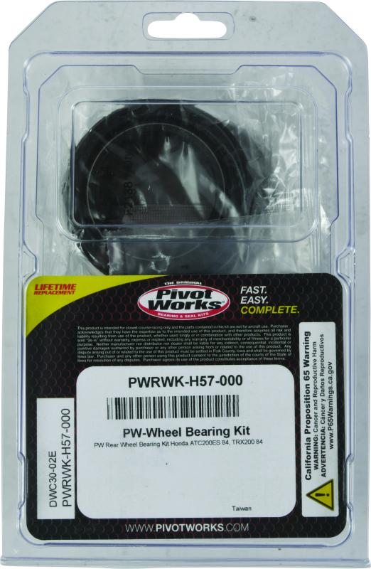 Pivot Works PWRWK-H57-000