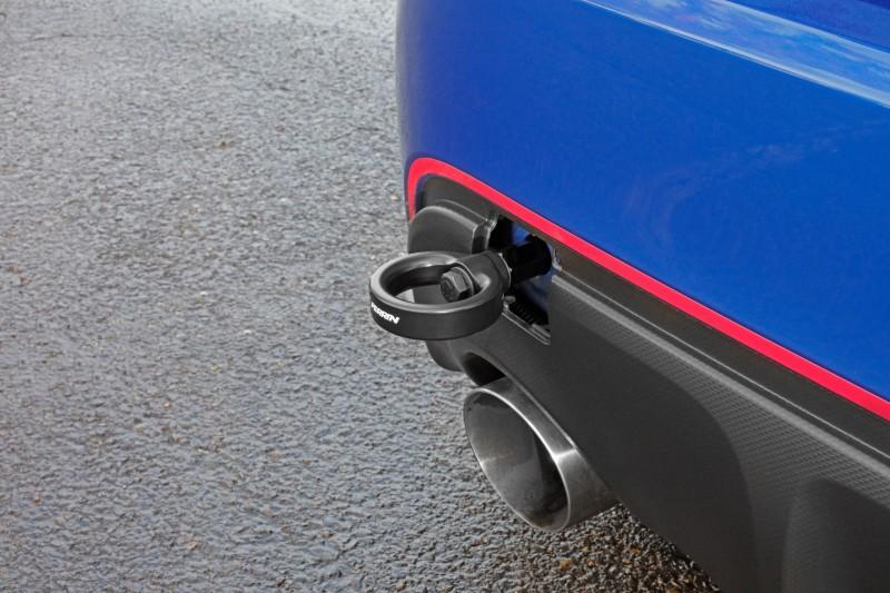 Perrin Performance PSP-BDY-255BK