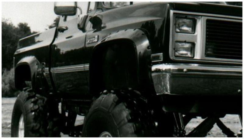 Bushwacker 40004-11